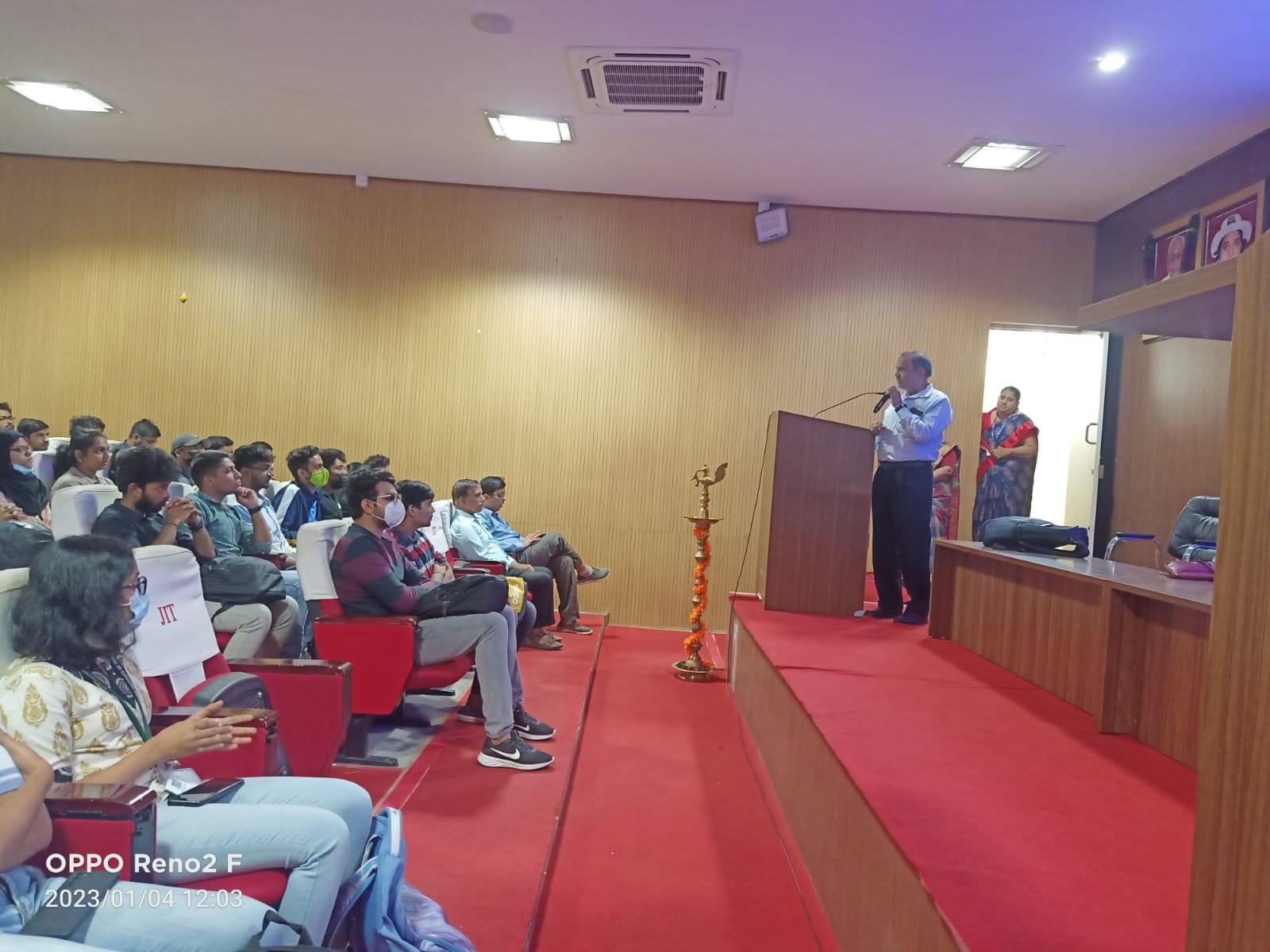 Jyothy Institute of Technology Bangalore College Moments photo 2